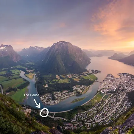 ホームステイ Vertical - Isterdalen *