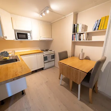 Vertical - Isterdalen Åndalsnes