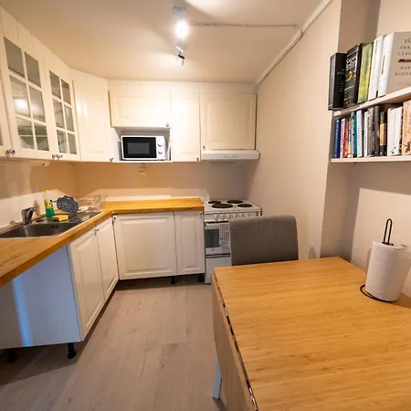 Vertical - Isterdalen Privat bolig *