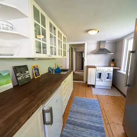 Vertical - Isterdalen Privat bolig *