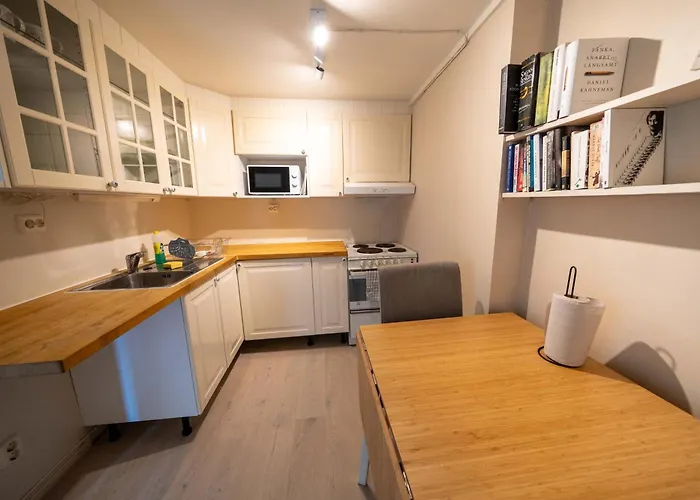 Vertical - Isterdalen Privat overnatting *