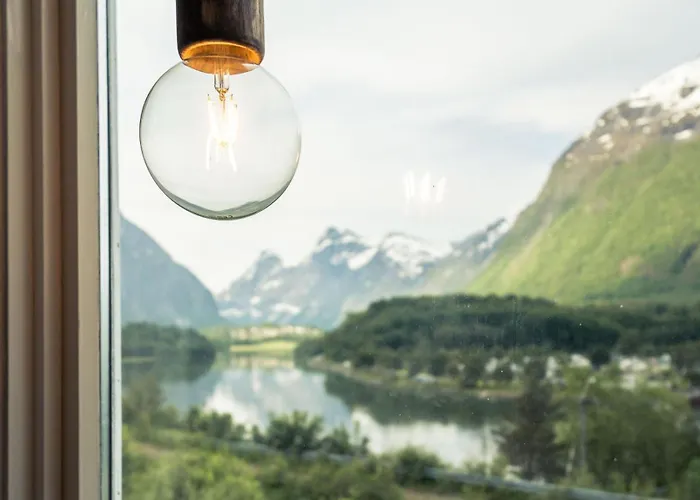 Privat overnatting Vertical - Isterdalen