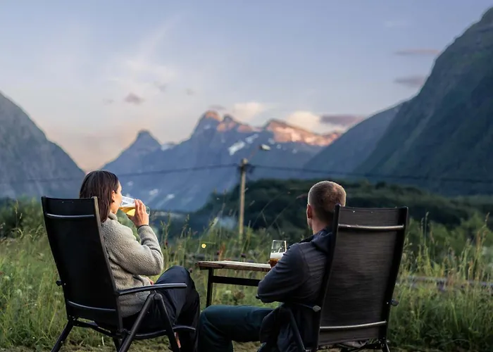 Vertical - Isterdalen Åndalsnes