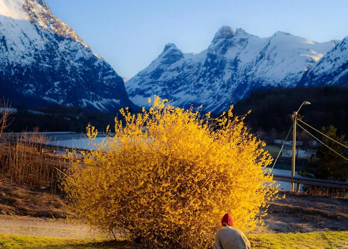 Vertical - Isterdalen * Åndalsnes