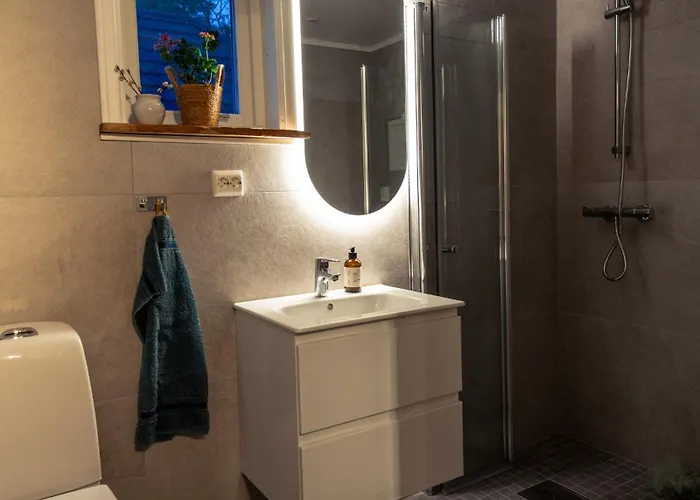 Vertical - Isterdalen Privat overnatting *